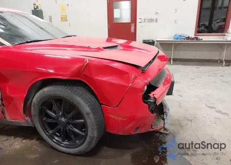 2016 Dodge Challenger Sxt from USA, damaged, VIN 2C3CDZAG9GH263499